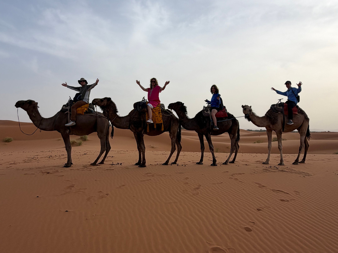 Morocco Colourful Tours-卡萨布兰卡必去景点