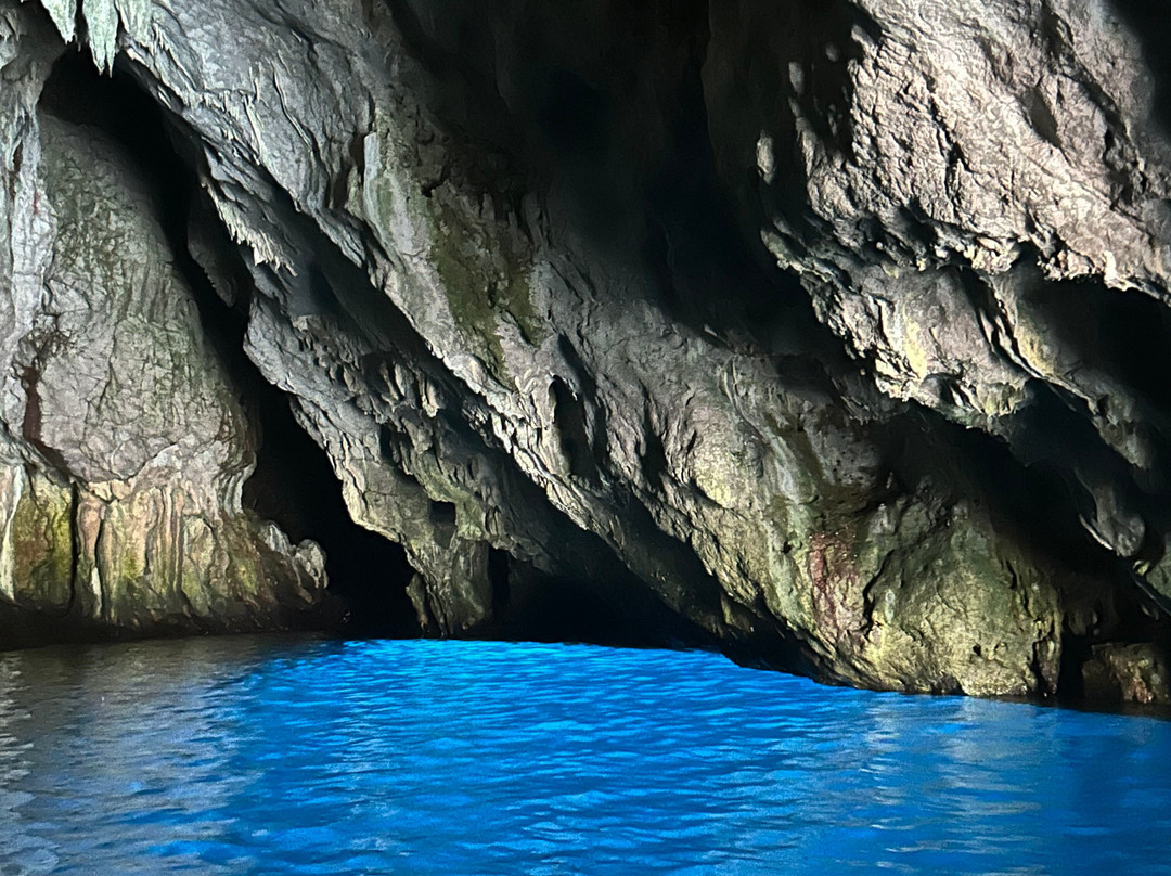 Da Poldo Gita Alle Grotte Di Palinuro-Palinuro必去景点