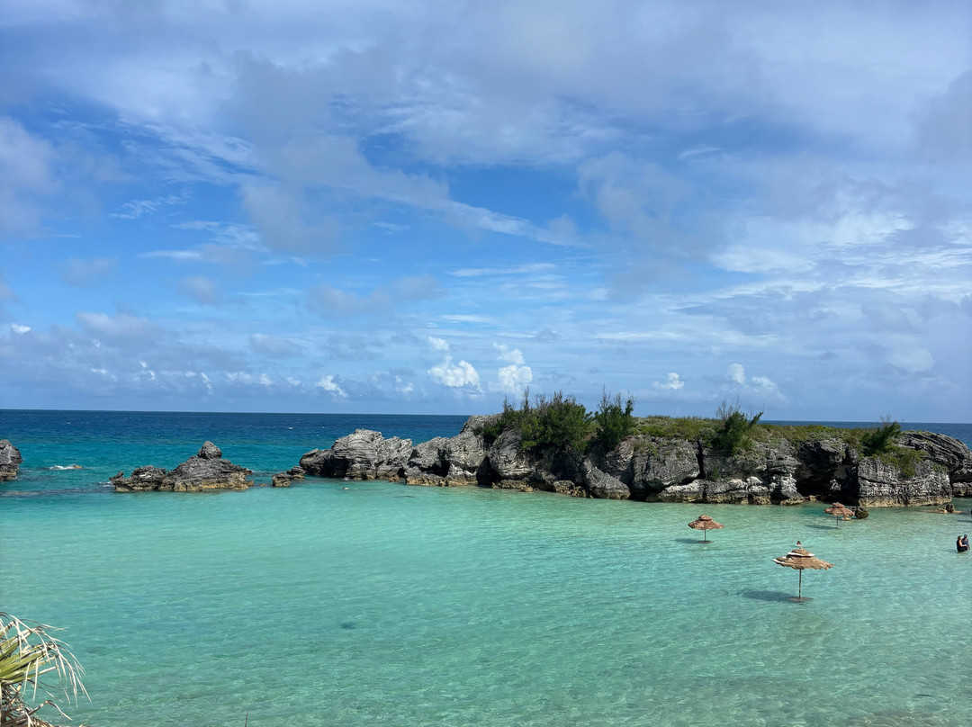 Tobacco Bay Beach-圣乔治必去景点
