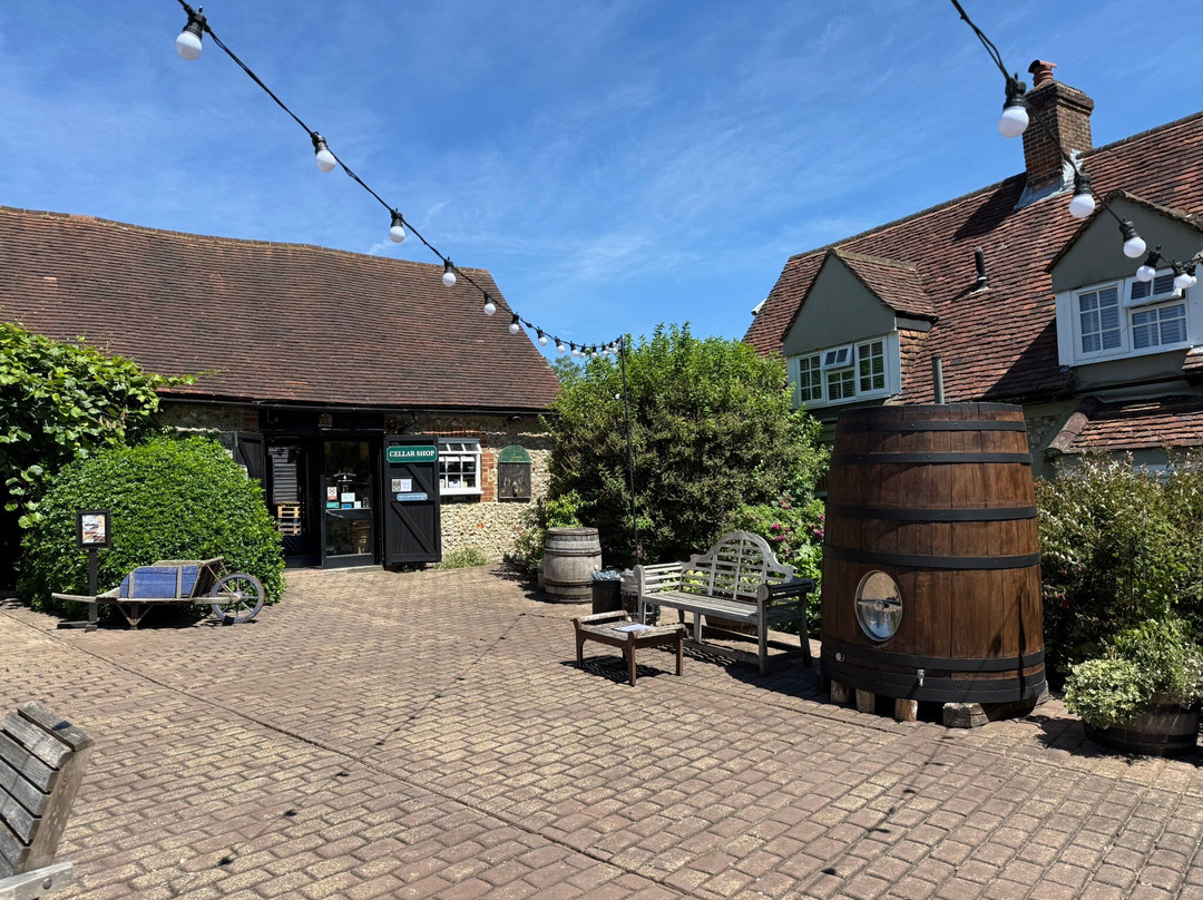 Chiltern Valley Winery & Brewery-泰晤士河畔亨利必去景点