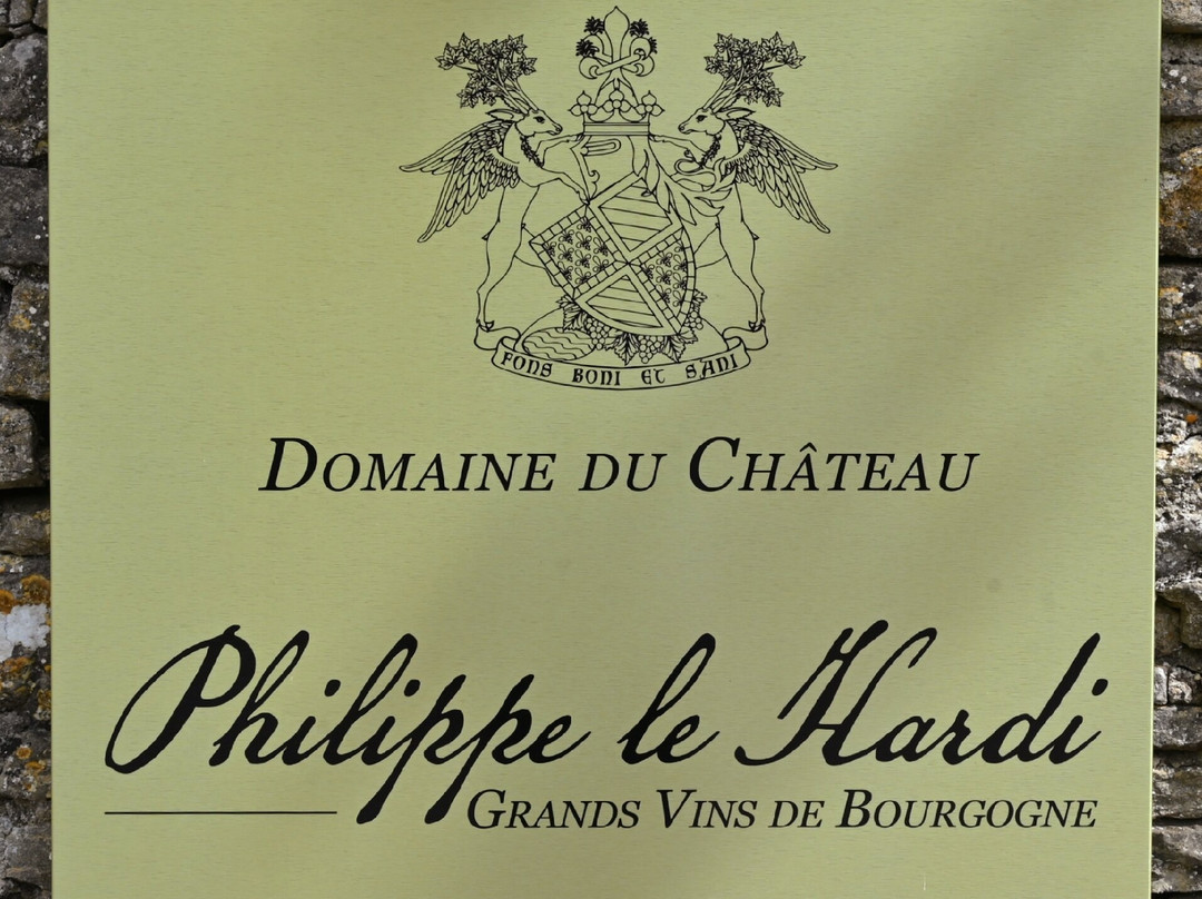 Château Philippe Le Hardi-Santenay必去景点