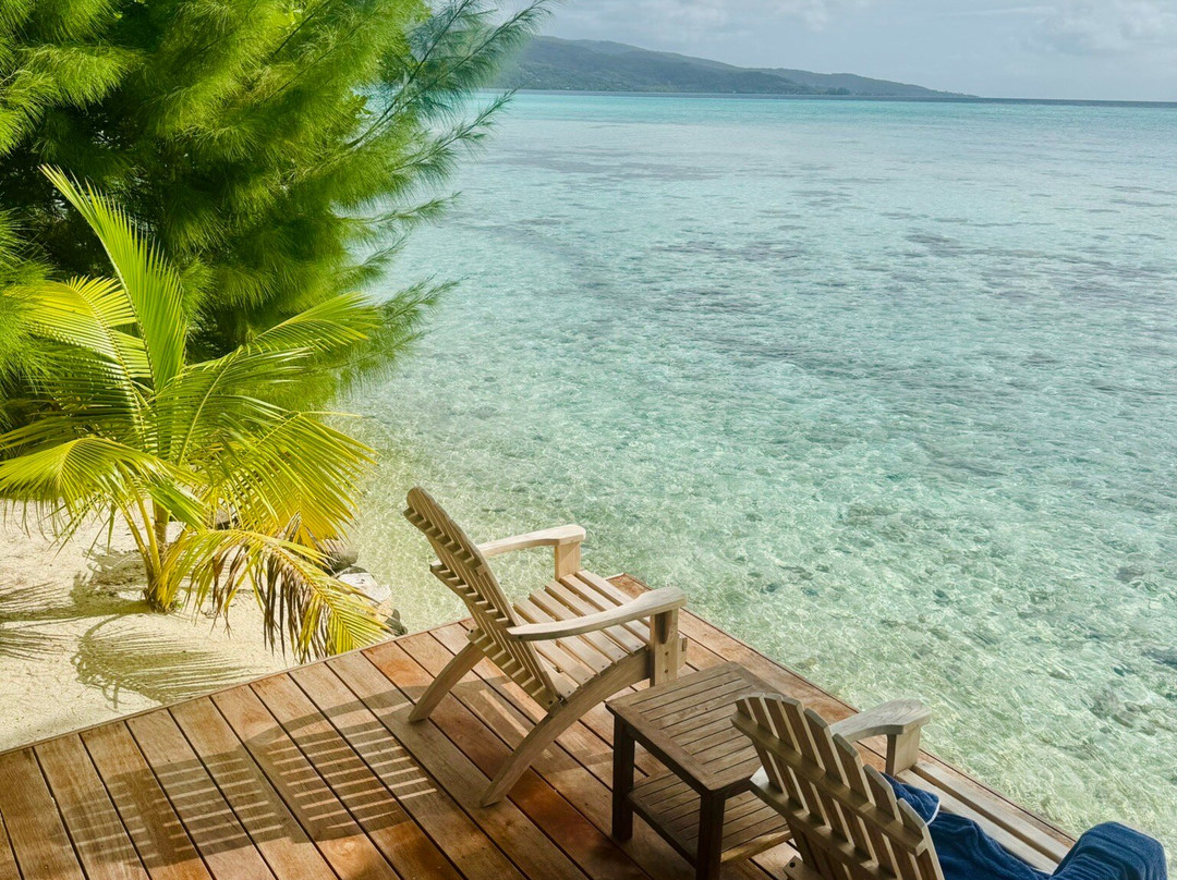 Vahine Private Island主图
