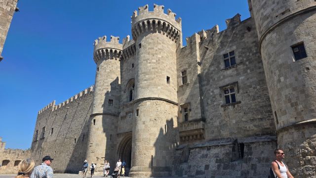 罗得岛公主海滩酒店-旅行者