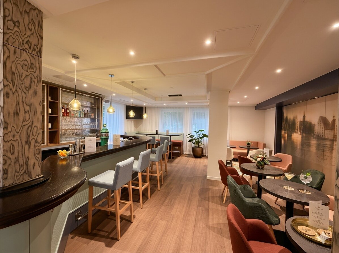 雷根斯堡公园中庭酒店