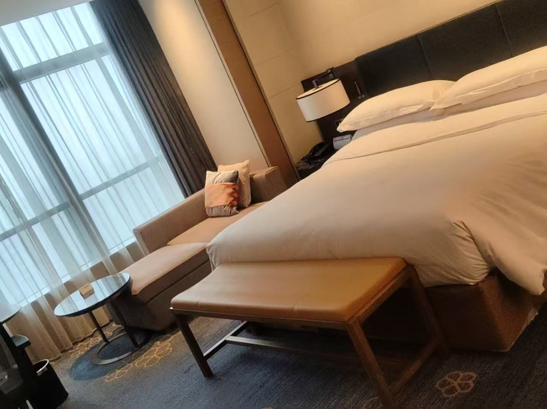 济南绿发希尔顿酒店及公寓主图