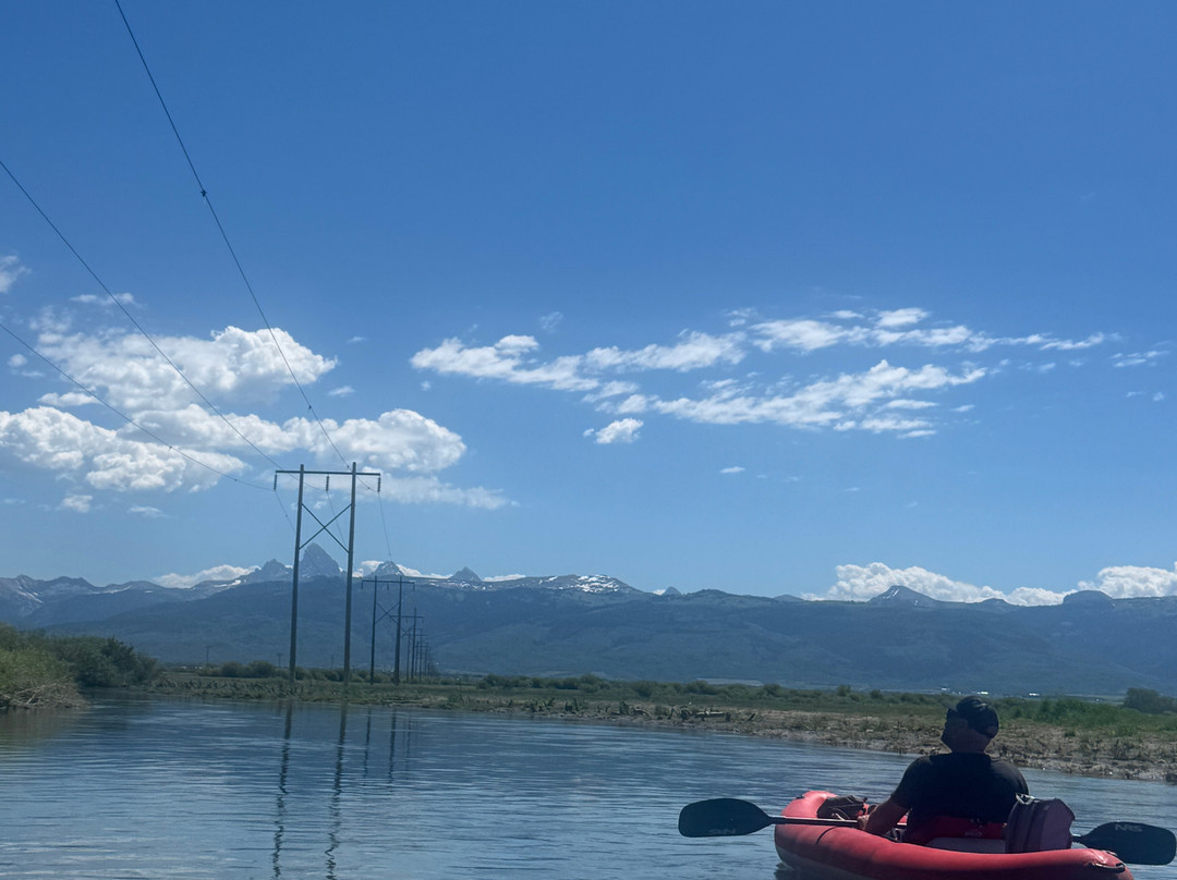 Teton River Supply-德里格斯必去景点