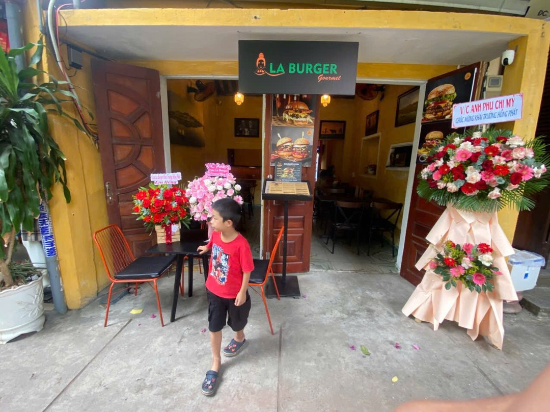 La Burger Hoi An