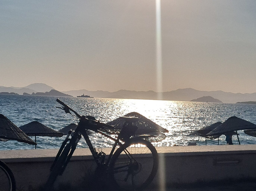 Calis Beach-费特希耶必去景点