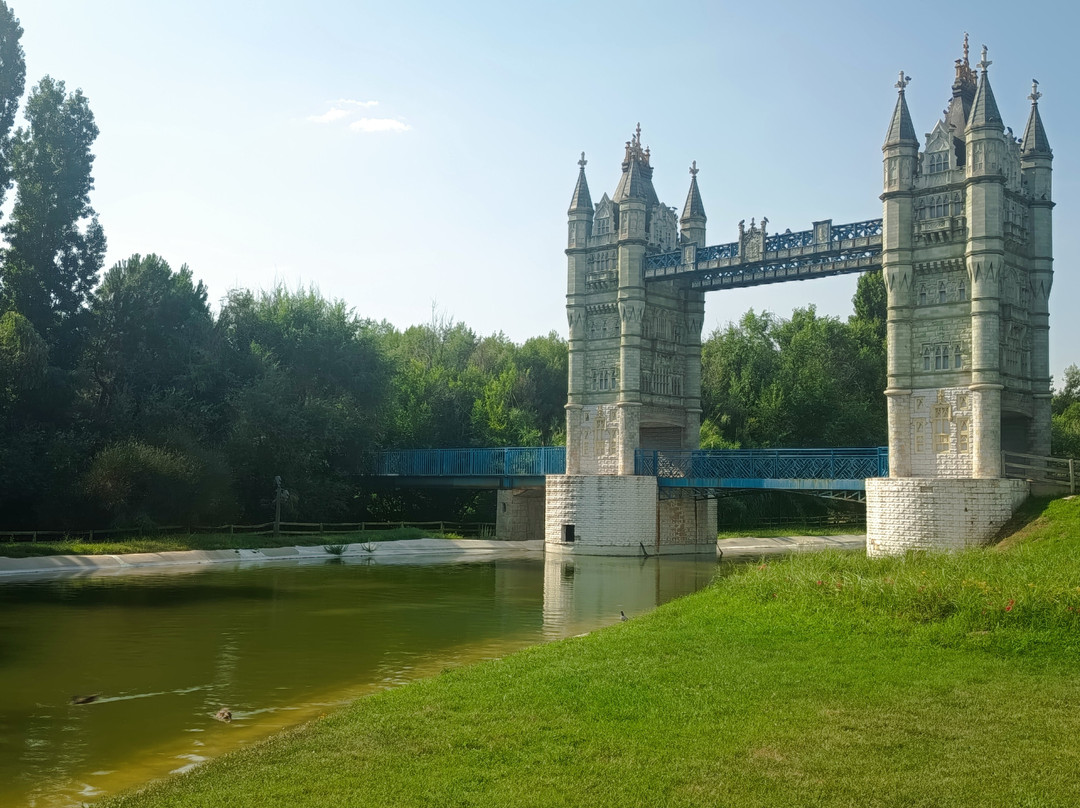 Parque Europa-托雷洪阿尔多斯必去景点