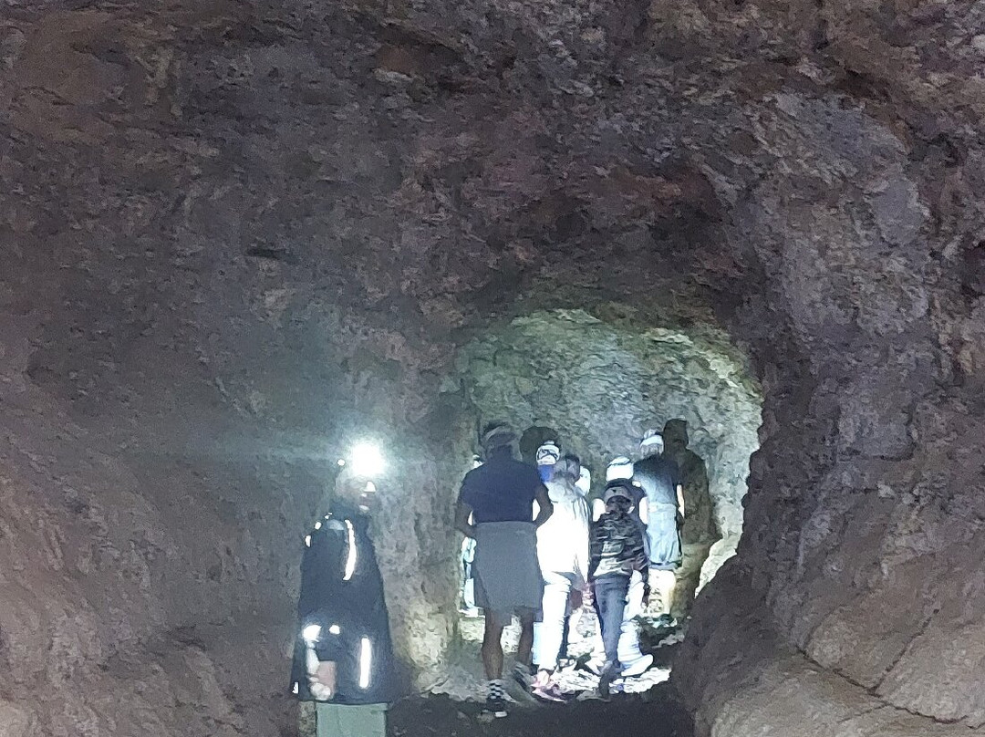 Cueva Del Viento-伊科德洛斯维诺斯必去景点