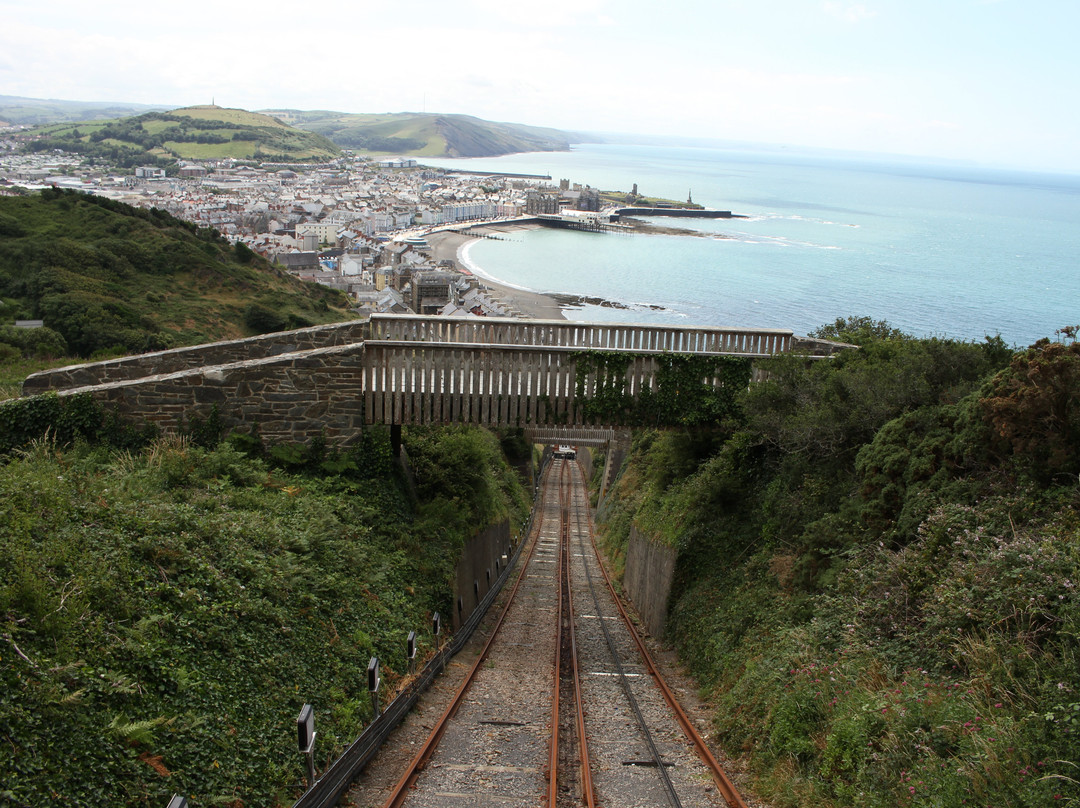Aberystwyth Cliff Railway-阿伯里斯特威斯必去景点