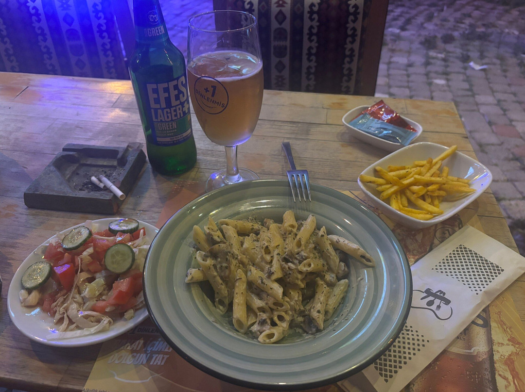 Muba Restaurant