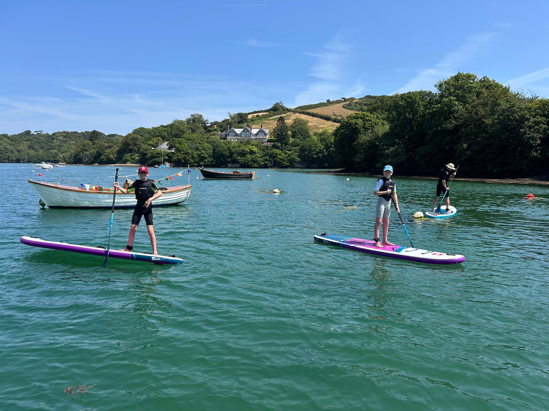 Salcombe Watersports (incorporating Salcombe Paddleboarding)-Salcombe必去景点