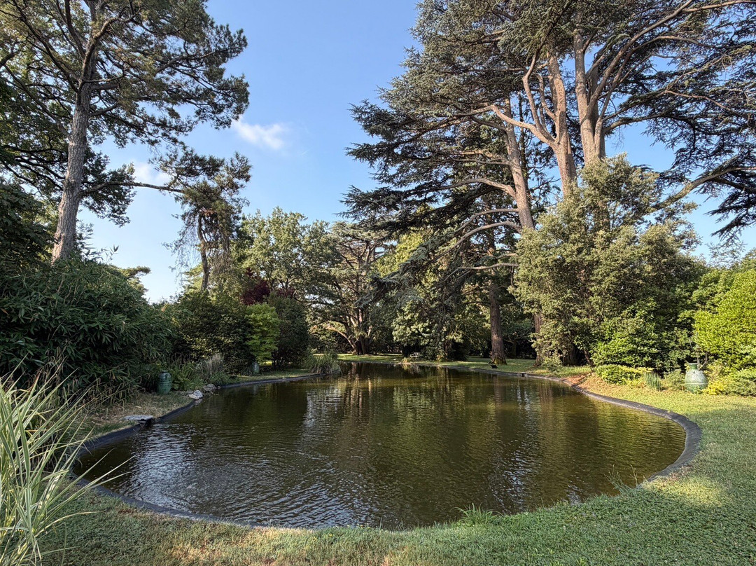 Château De Roquefoulet-Montgeard必去景点