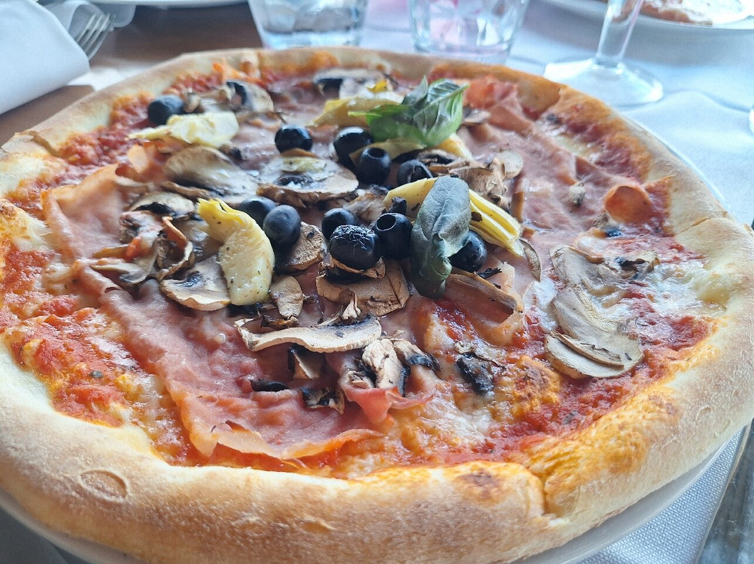 La Vicaría Sonnenland Restaurante Italiano de pasta fresca