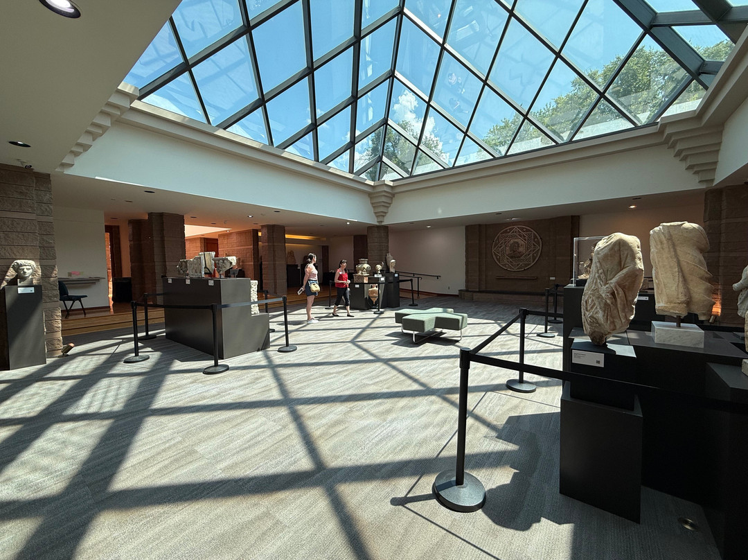 Pyramid Hill Sculpture Park & Museum-Hamilton必去景点