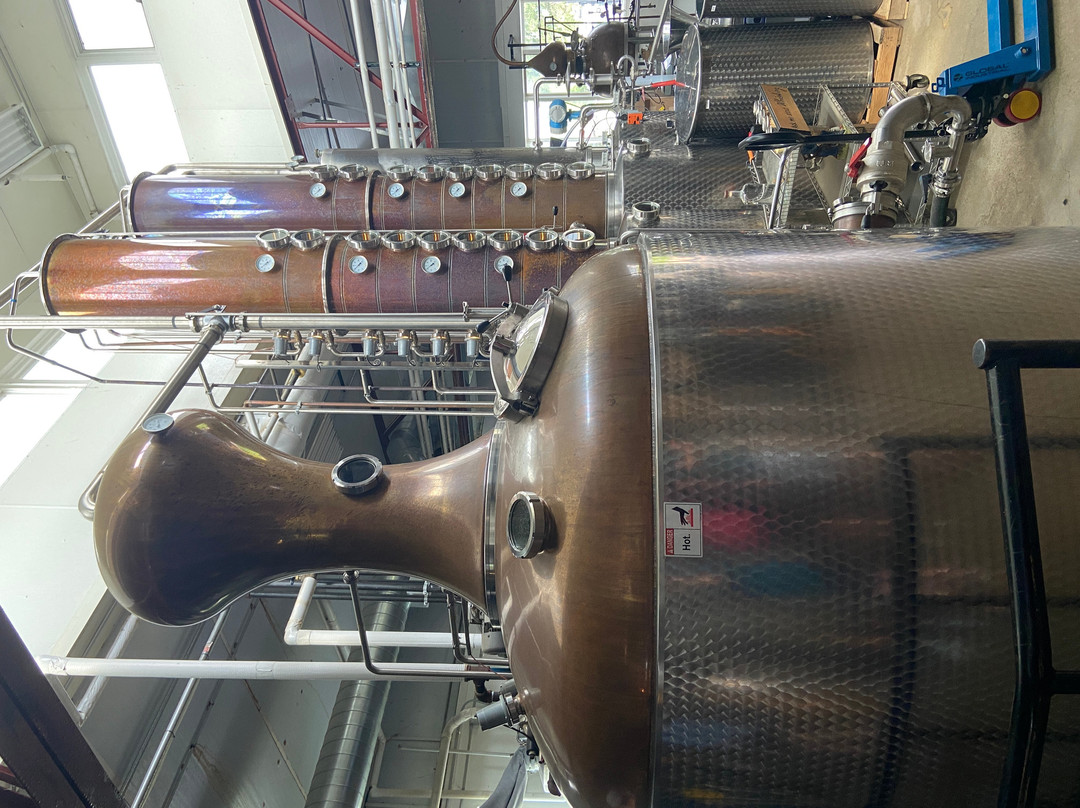 Blaum Bros. Distilling Co.-加利纳必去景点