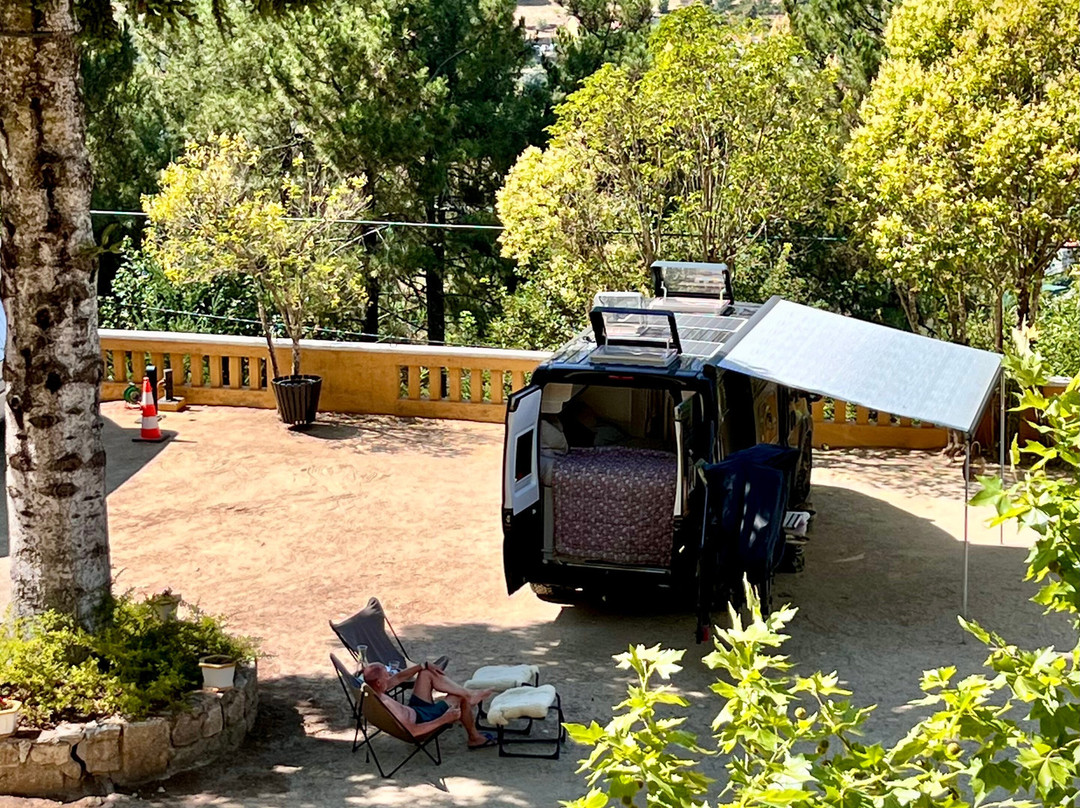 Camping Lamego-Lamego必去景点