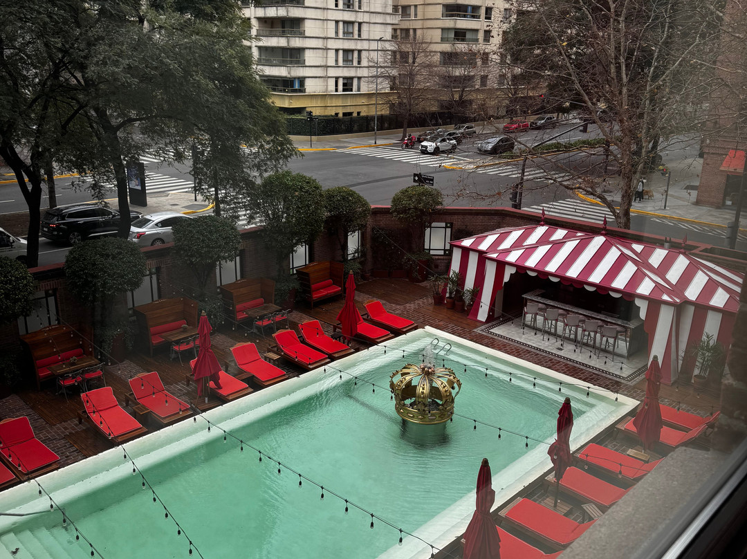 布宜诺斯艾利斯费亚娜环球酒店主图