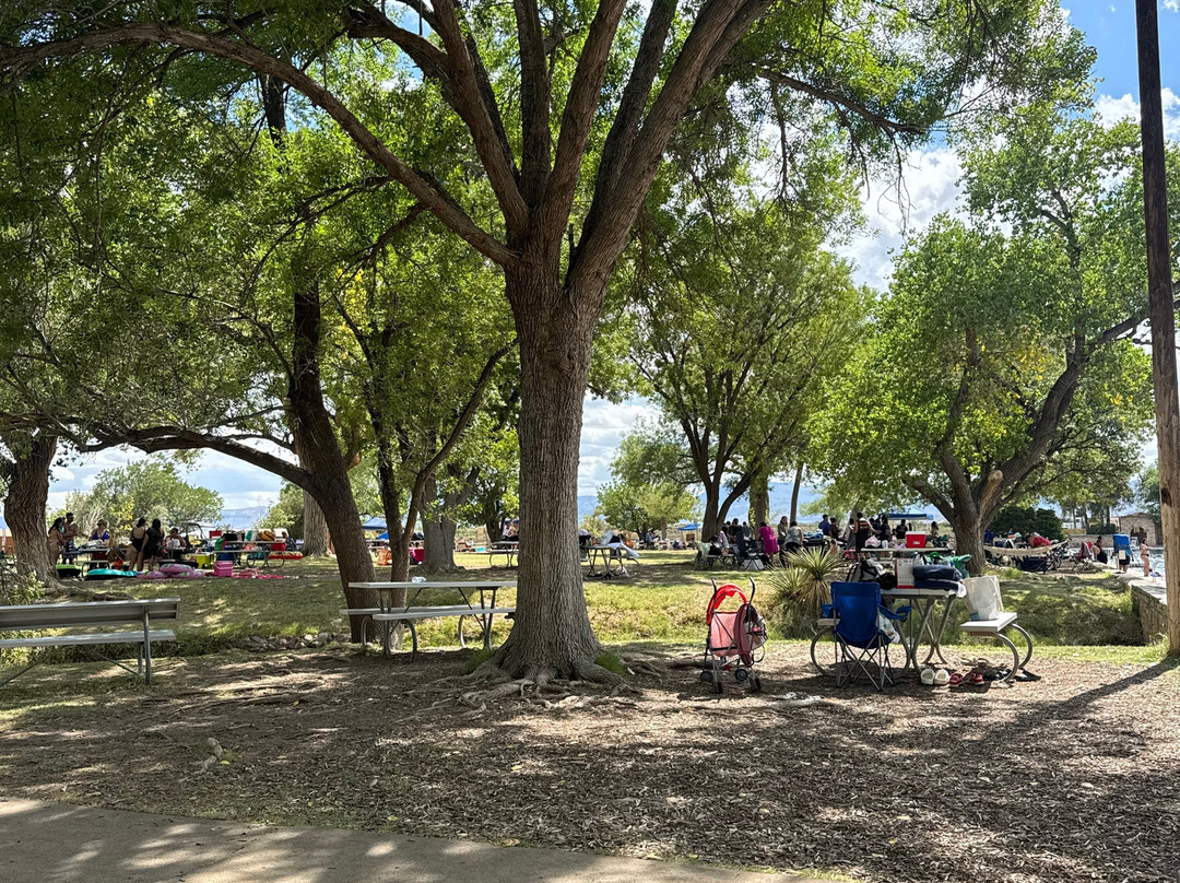 Balmorhea State Park-Toyahvale必去景点