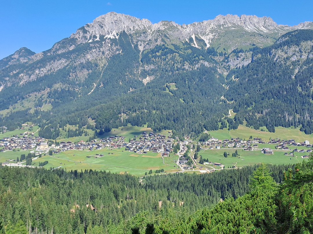 Passo dell'Arco-Cimasappada必去景点