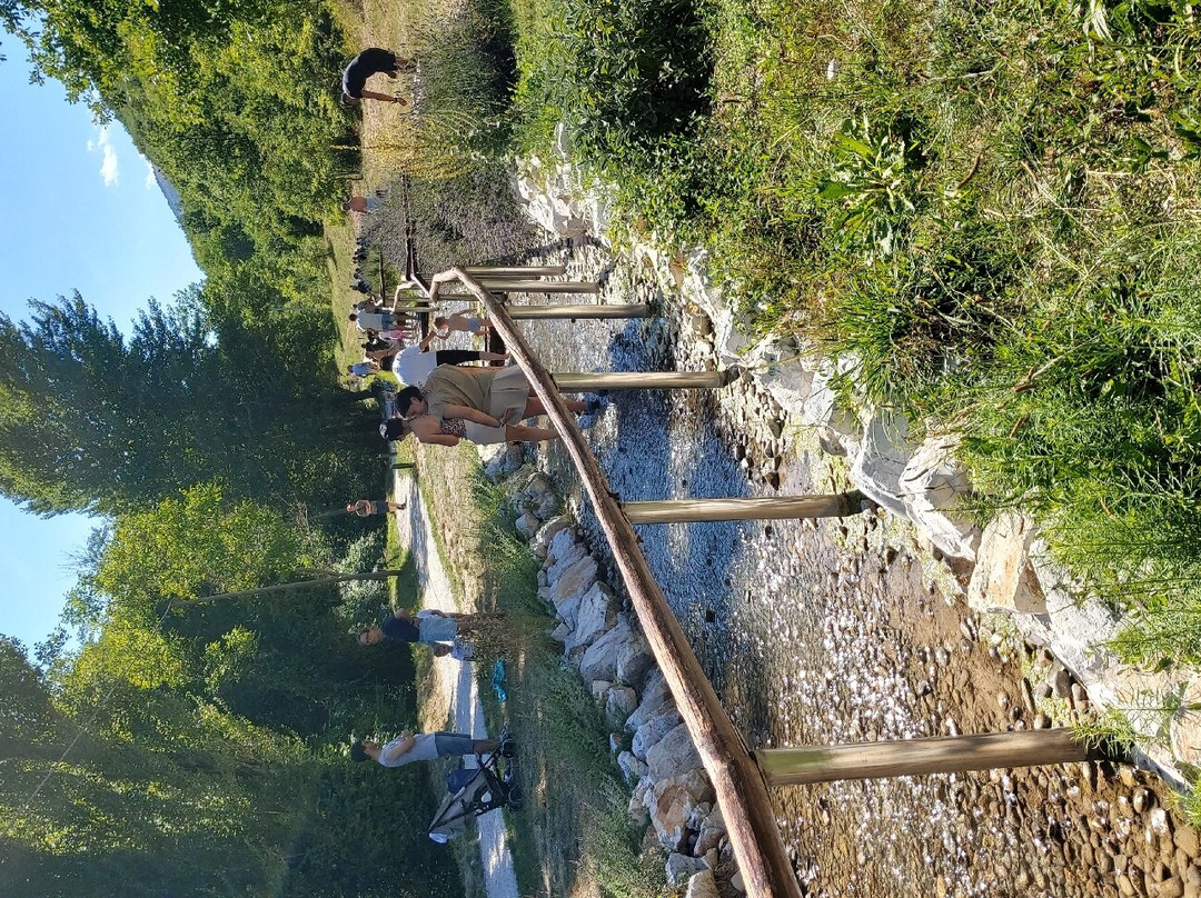 Percorso Delle Acque-Pieve Torina必去景点