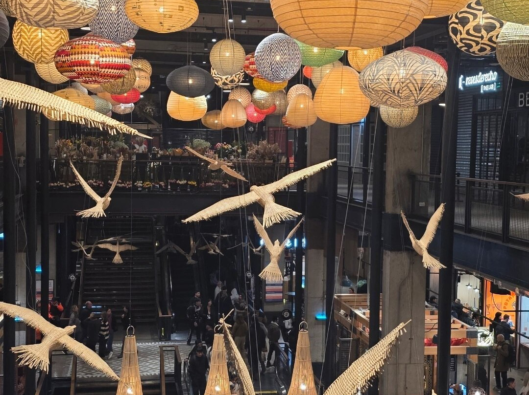 MUT - Mercado Urbano Tobalaba-Las Condes必去景点