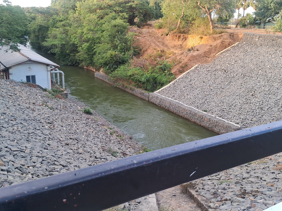 Iranamadu Tank-Ampakamam必去景点