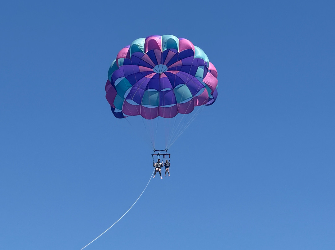 Traverse Bay Parasail LLC-特拉弗斯城必去景点