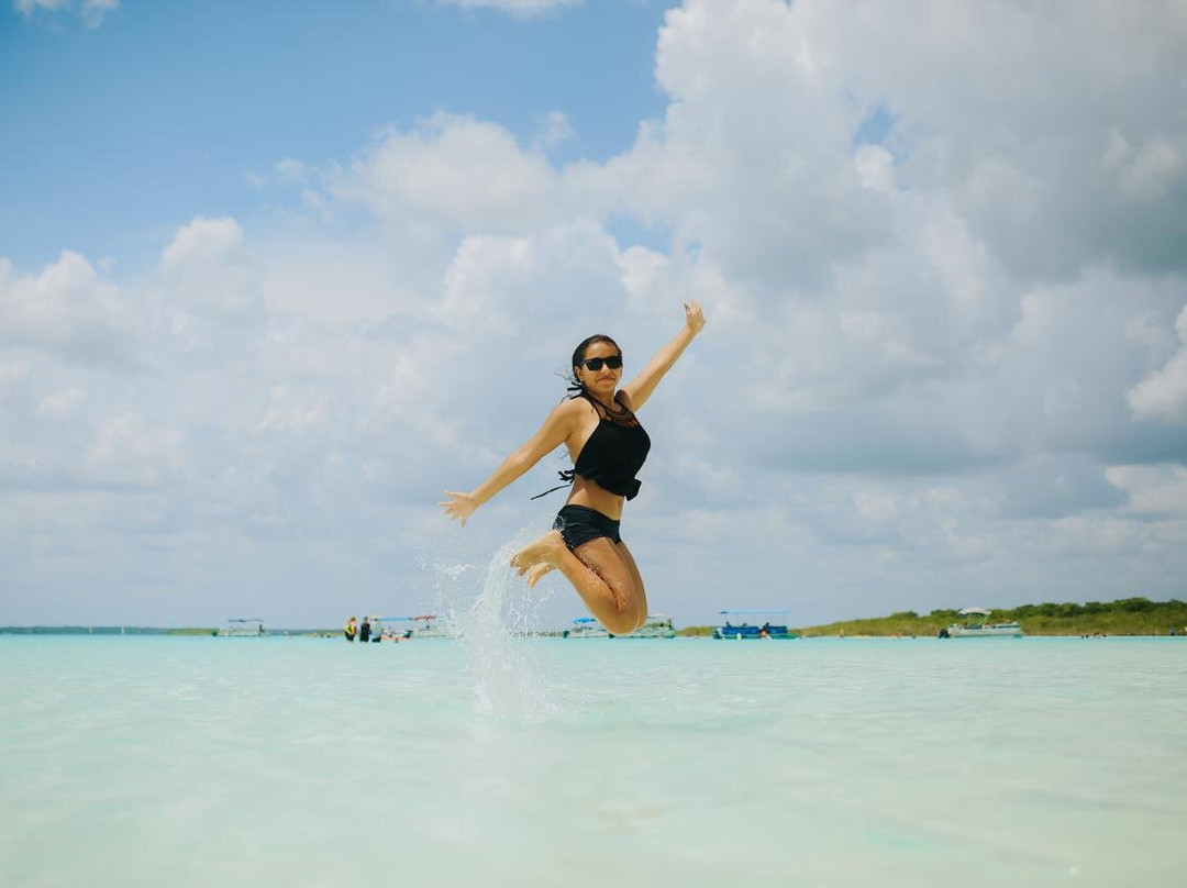 Tequila Beach Tours-Xcalak必去景点