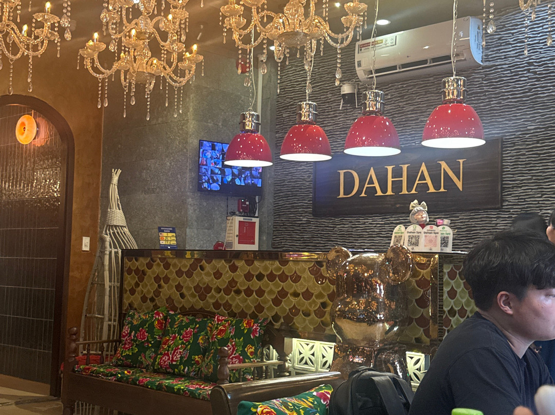 Dahan Spa Danang Luxury-岘港必去景点