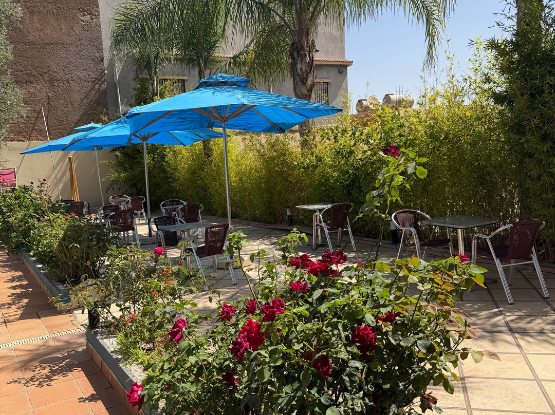 Hôtel Relax Tlemcen主图