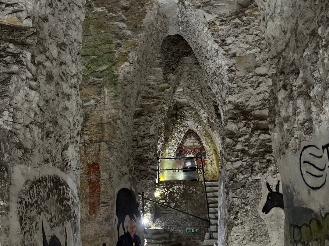 Margate Caves-Margate必去景点