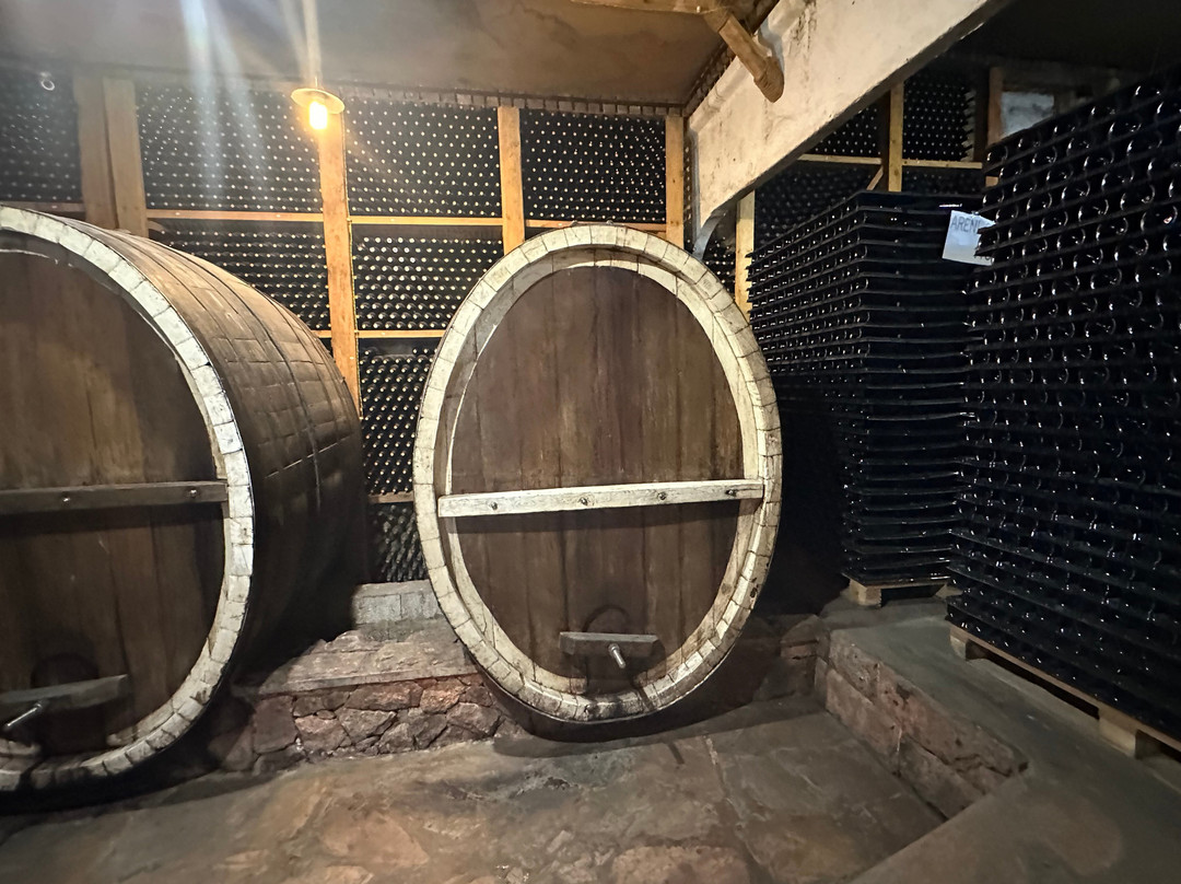 Areni Wine Factory-Areni必去景点
