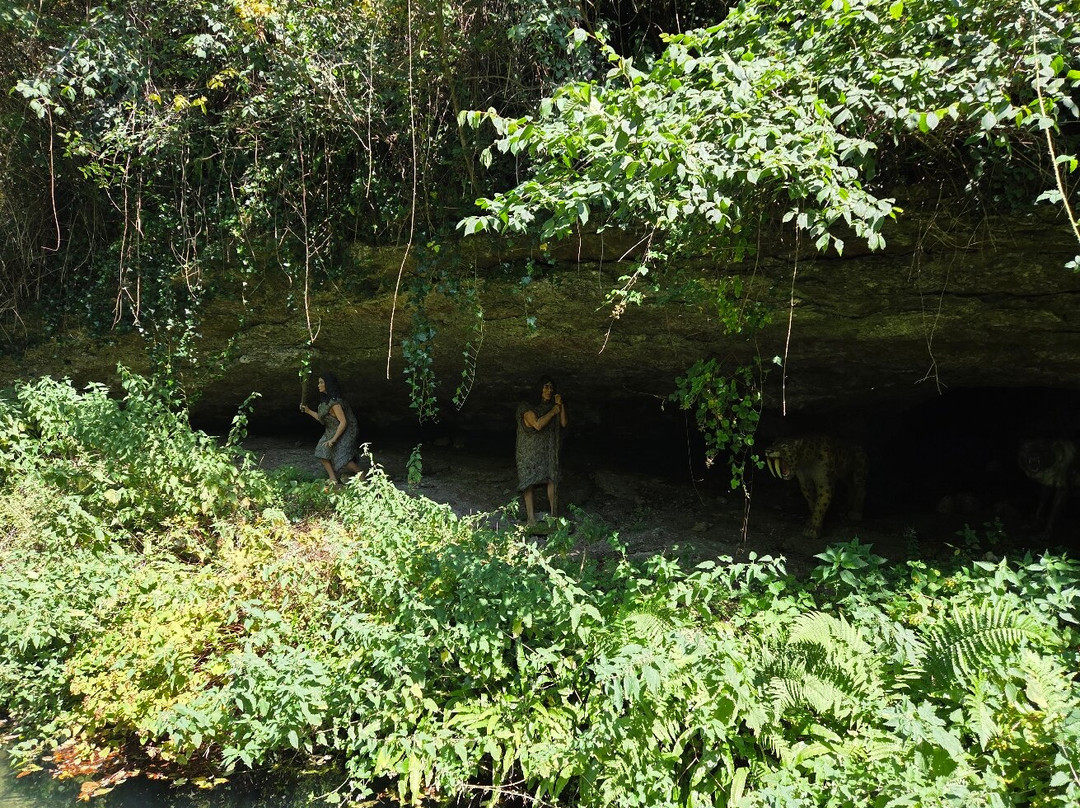 Wookey Hole Caves-Wookey Hole必去景点