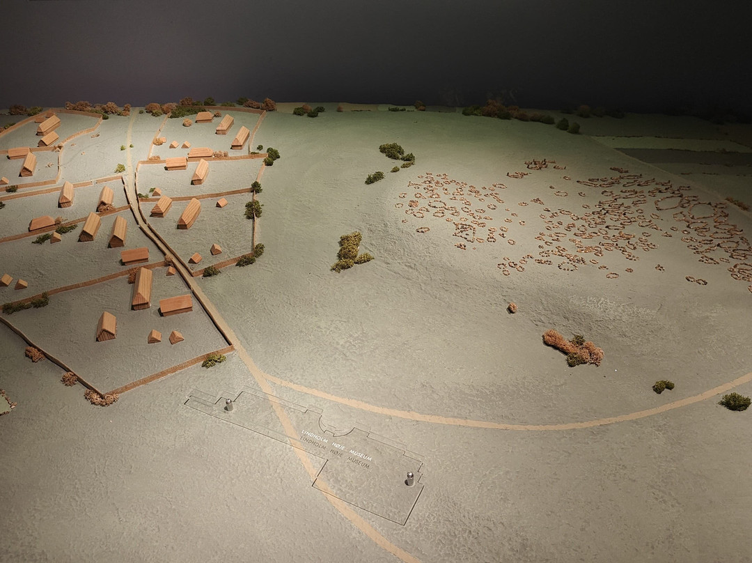 Vikingemuseet Lindholm Høje-Noerresundby必去景点