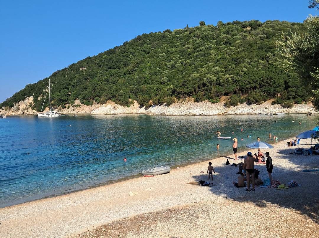 Filiatro Beach-Ithaca必去景点