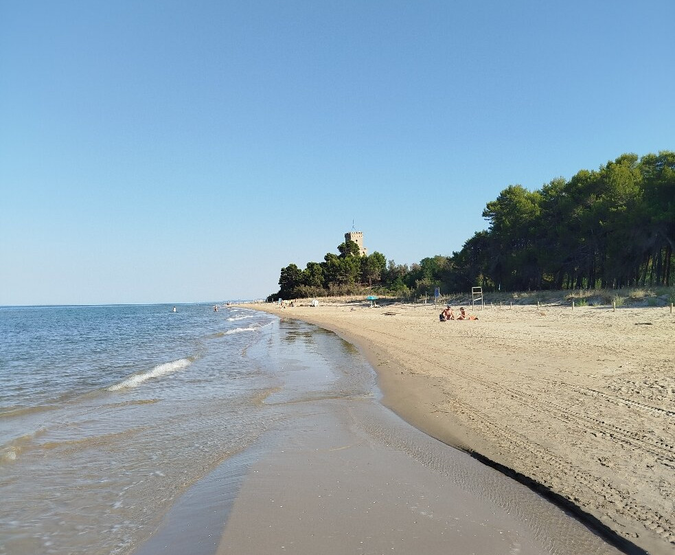 Area Marina Protetta Torre del Cerrano-Pineto必去景点