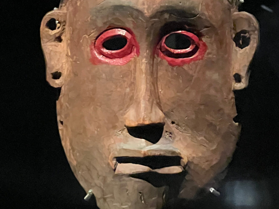 Borneo Cultures Museum-古晋必去景点