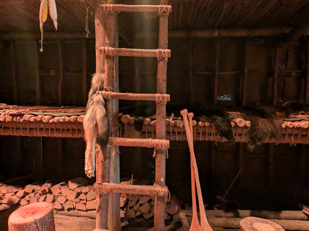 Musee Huron-Wendat-温达基必去景点