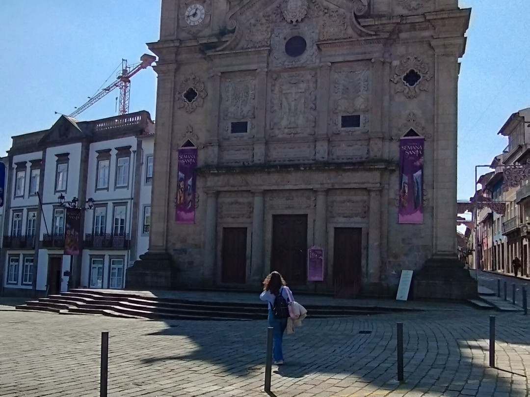 Igreja de Santa Cruz-布拉加区必去景点