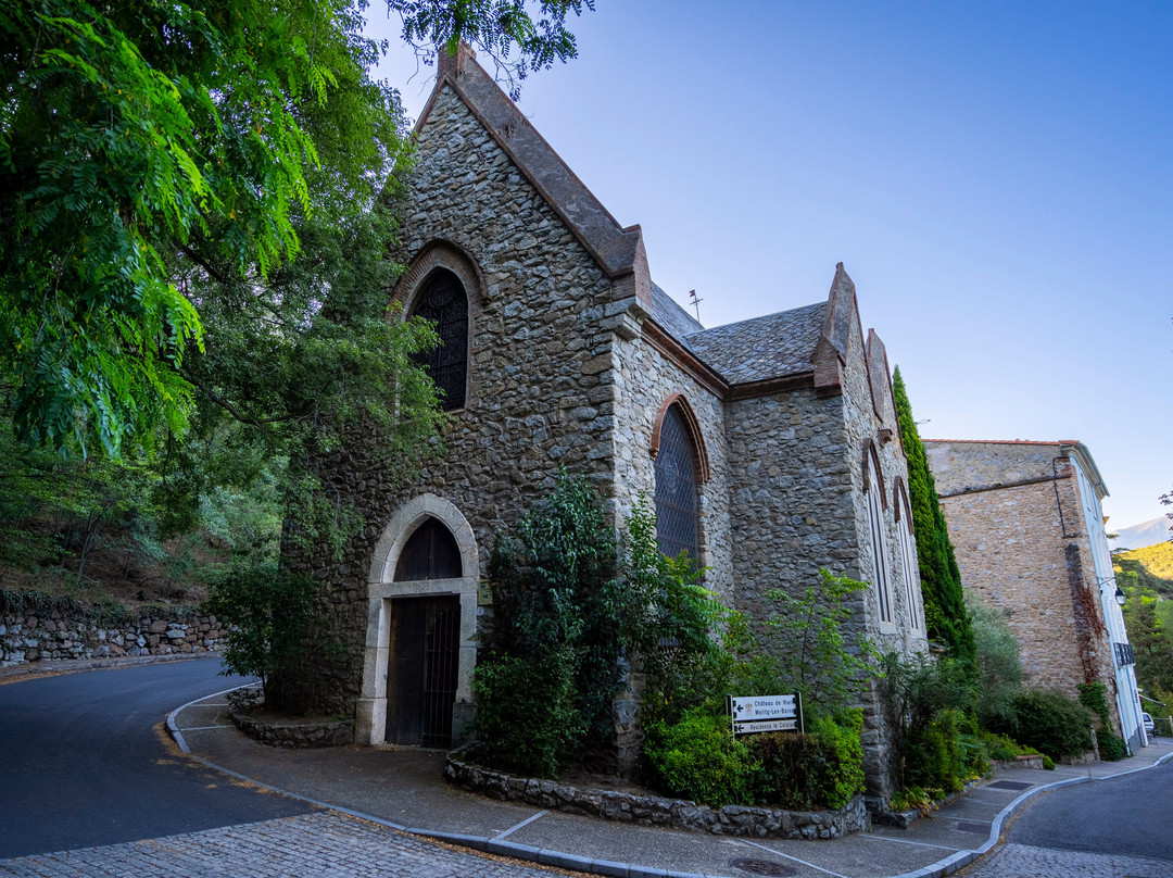 Office de Tourisme Conflent Canigo- Molitg-les-Bains-Molitg-les-Bains必去景点