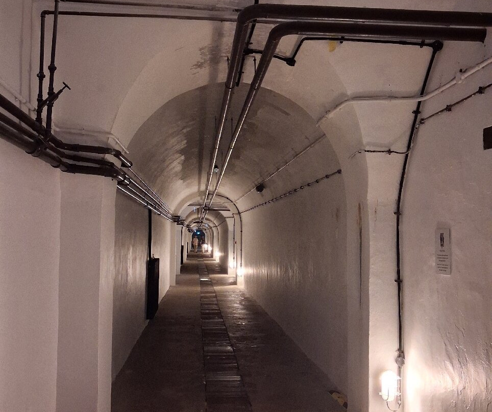 Jersey War Tunnels - German Underground Hospital-St. Lawrence必去景点