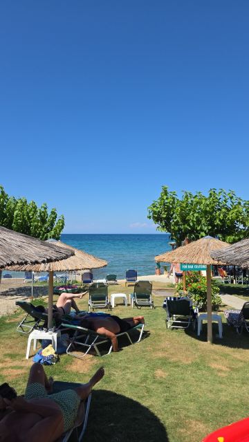 地中海东部一室公寓和公寓酒店-旅行者