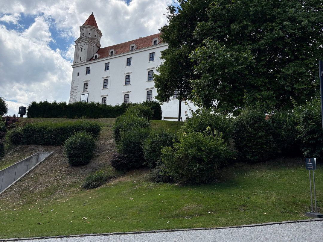 Bratislava Castle-布拉迪斯拉发必去景点
