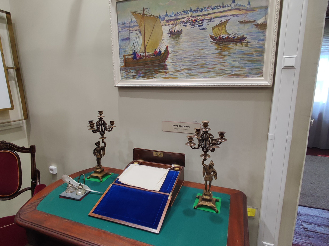 Museum of Astrakhan Culture-阿斯特拉罕必去景点
