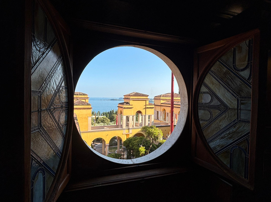 Il Vittoriale degli Italiani-加尔多内里维耶拉必去景点