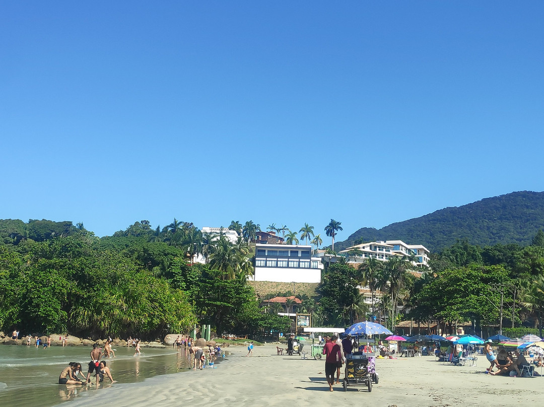 Praia da Enseada-乌巴图巴必去景点