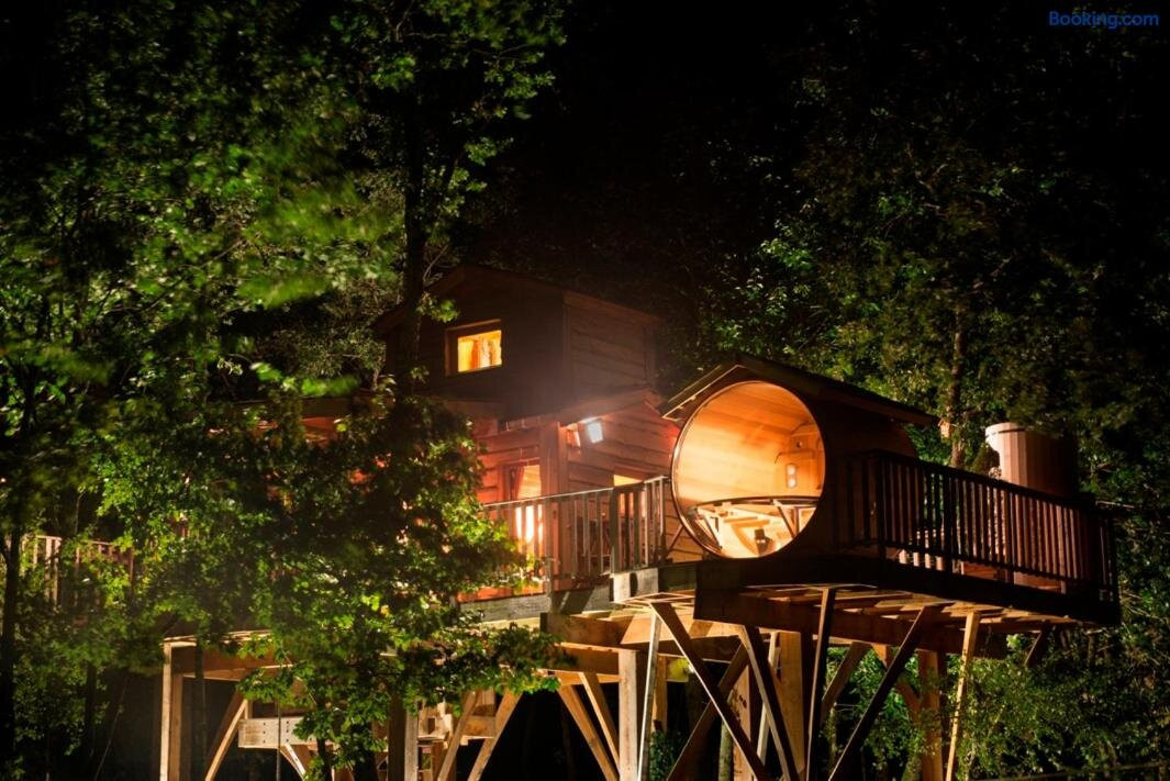 Cabane du bois des Nauzes