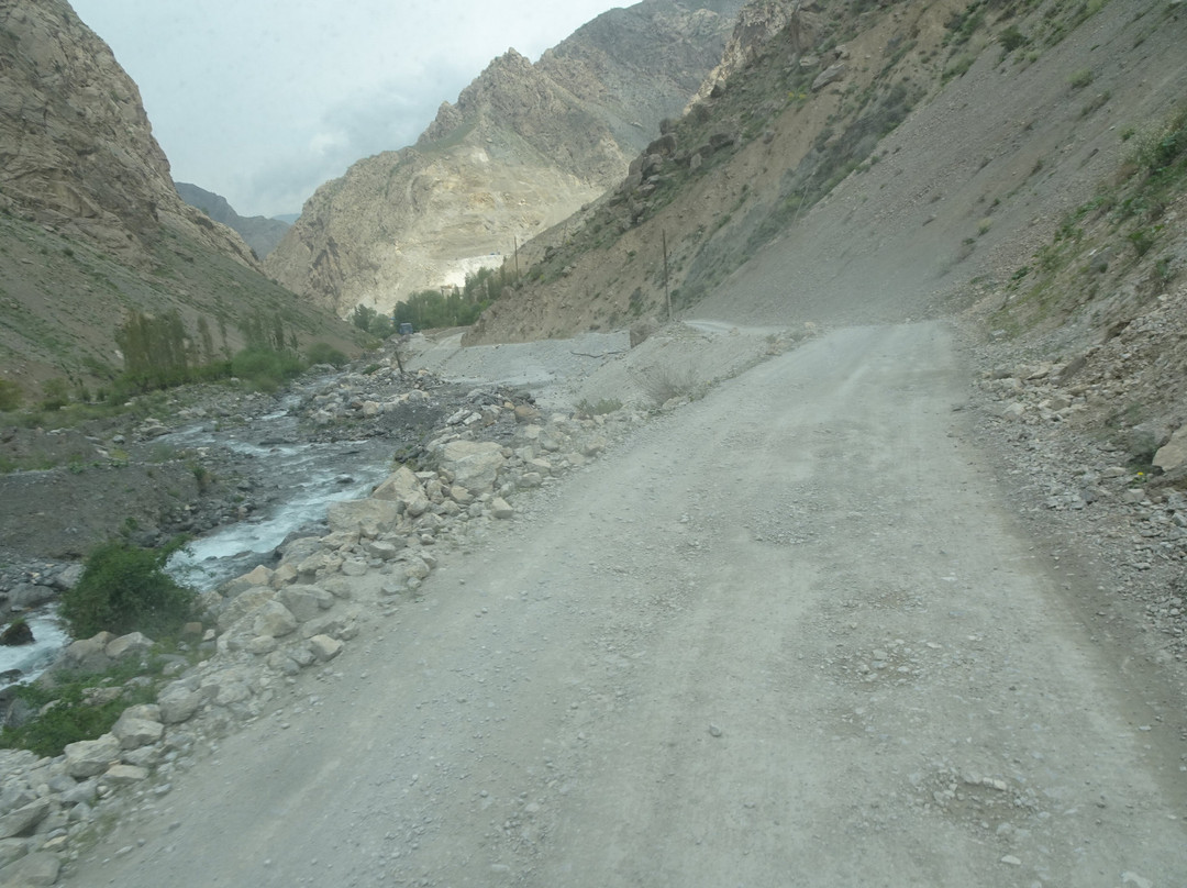 Fann Mountains-Ayni必去景点